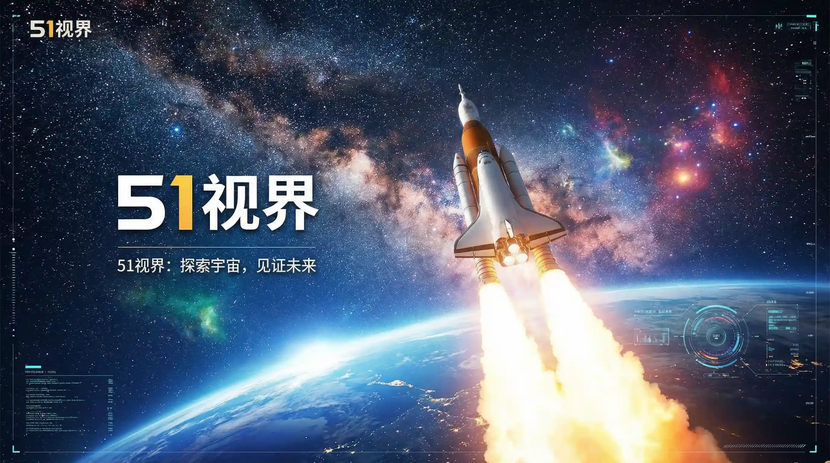 太空探索与航天发射 - 成长影院免费视频 追踪航天动态